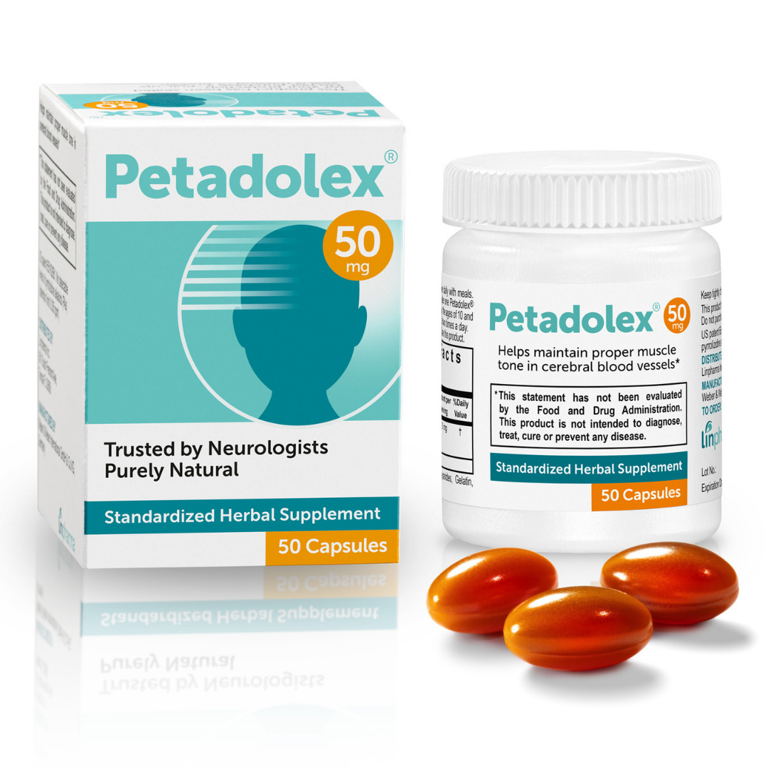 Petadolex 50 mg