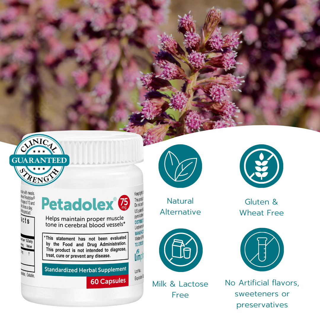 Petadolex 75 mg